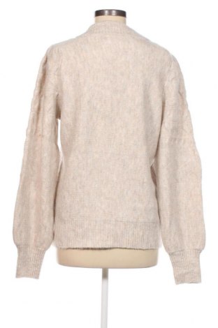 Дамски пуловер Vero Moda, Размер L, Цвят Бежов, Цена 10,80 лв.