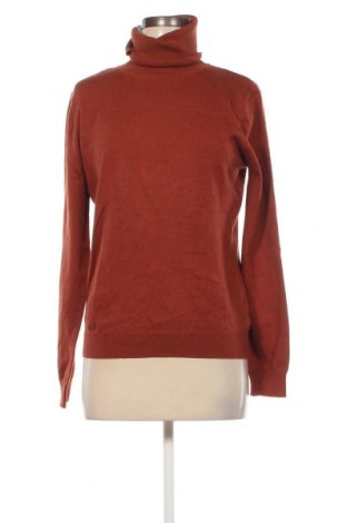 Дамски пуловер Vero Moda, Размер XL, Цвят Кафяв, Цена 14,31 лв.