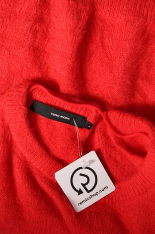 Damenpullover Vero Moda, Größe S, Farbe Rot, Preis 6,99 €