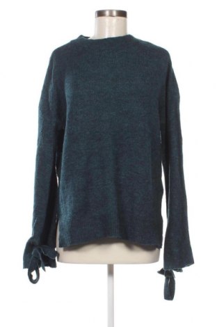 Γυναικείο πουλόβερ Vero Moda, Μέγεθος S, Χρώμα Πράσινο, Τιμή 6,68 €