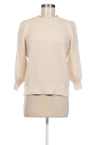 Γυναικείο πουλόβερ Vero Moda, Μέγεθος M, Χρώμα  Μπέζ, Τιμή 7,18 €