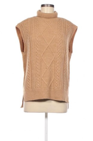 Damenpullover Vero Moda, Größe M, Farbe Beige, Preis € 4,99