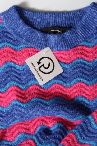 Дамски пуловер Vero Moda, Размер S, Цвят Многоцветен, Цена 11,61 лв.