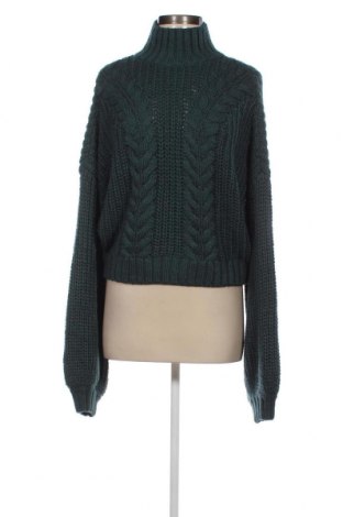 Pulover de femei Vero Moda, Mărime S, Culoare Verde, Preț 31,99 Lei