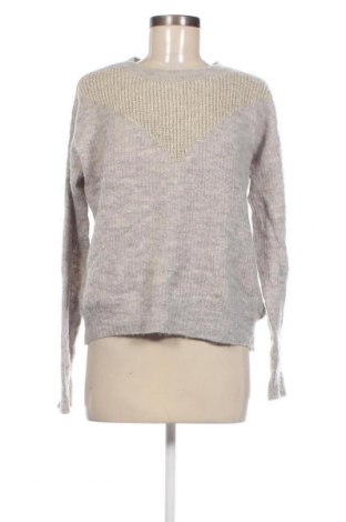 Дамски пуловер Vero Moda, Размер M, Цвят Сив, Цена 11,61 лв.