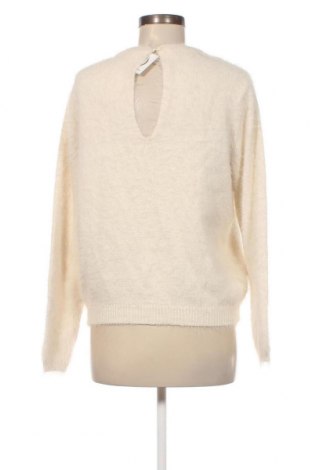 Γυναικείο πουλόβερ Vero Moda, Μέγεθος M, Χρώμα Εκρού, Τιμή 6,68 €