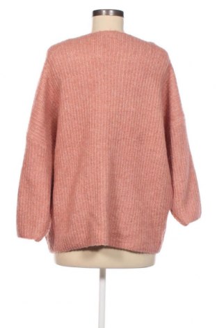 Γυναικείο πουλόβερ Vero Moda, Μέγεθος M, Χρώμα Ρόζ , Τιμή 7,68 €