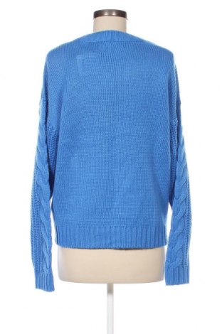 Damenpullover Vero Moda, Größe M, Farbe Blau, Preis 6,99 €