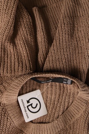 Дамски пуловер Vero Moda, Размер L, Цвят Кафяв, Цена 24,38 лв.