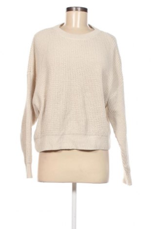 Дамски пуловер Vero Moda, Размер L, Цвят Екрю, Цена 12,42 лв.
