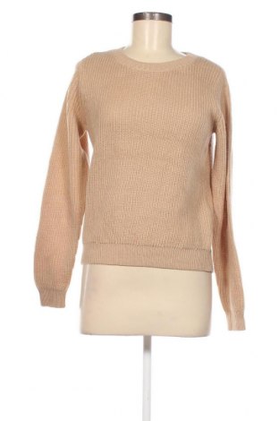 Damski sweter Vero Moda, Rozmiar XS, Kolor Beżowy, Cena 30,99 zł