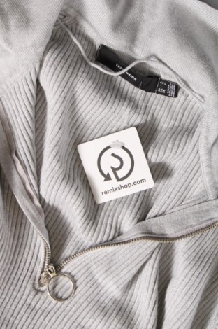 Γυναικείο πουλόβερ Vero Moda, Μέγεθος L, Χρώμα Γκρί, Τιμή 6,68 €
