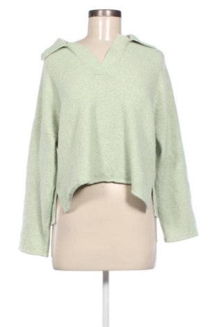 Damski sweter Vero Moda, Rozmiar L, Kolor Zielony, Cena 24,99 zł