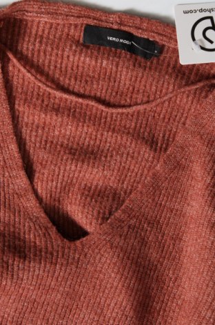 Pulover de femei Vero Moda, Mărime M, Culoare Maro, Preț 38,19 Lei