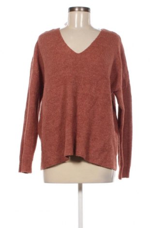 Дамски пуловер Vero Moda, Размер M, Цвят Кафяв, Цена 27,00 лв.