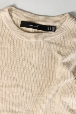 Дамски пуловер Vero Moda, Размер S, Цвят Бежов, Цена 4,05 лв.