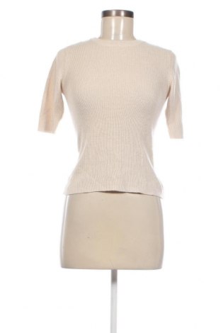 Дамски пуловер Vero Moda, Размер S, Цвят Бежов, Цена 4,05 лв.