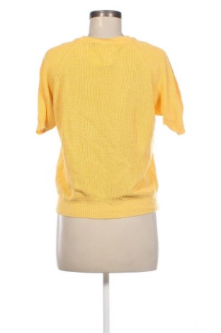 Дамски пуловер Vero Moda, Размер L, Цвят Жълт, Цена 4,05 лв.