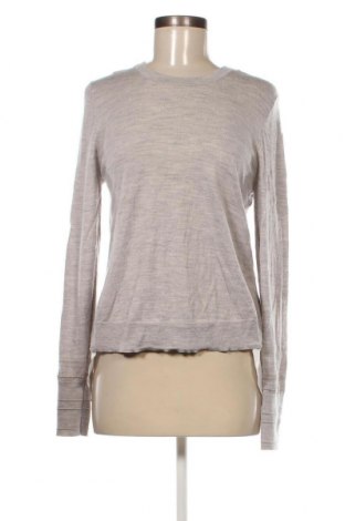 Дамски пуловер Veronica Beard, Размер L, Цвят Сив, Цена 119,25 лв.