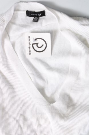 Γυναικείο πουλόβερ Verve Ami, Μέγεθος S, Χρώμα Λευκό, Τιμή 7,18 €