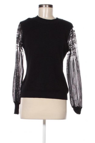 Γυναικείο πουλόβερ Vg, Μέγεθος L, Χρώμα Μαύρο, Τιμή 8,25 €