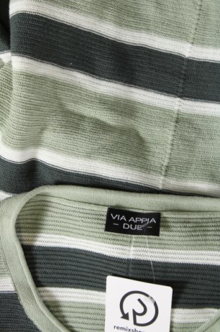 Damski sweter Via Appia, Rozmiar XL, Kolor Kolorowy, Cena 65,57 zł