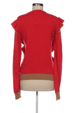 Damenpullover Vicolo, Größe M, Farbe Rot, Preis 17,99 €