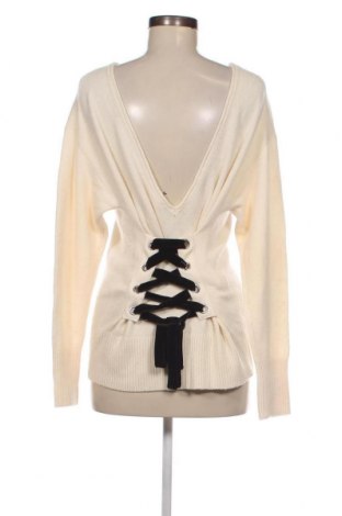 Дамски пуловер Victoria's Secret, Размер L, Цвят Екрю, Цена 65,03 лв.
