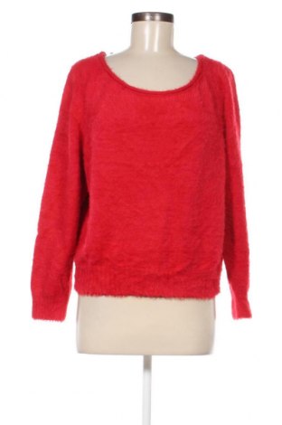 Дамски пуловер Victoria's Secret, Размер L, Цвят Червен, Цена 17,63 лв.