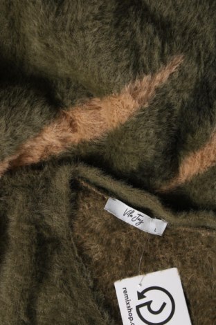 Damenpullover Vila Joy, Größe L, Farbe Grün, Preis 11,41 €