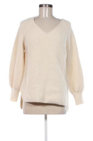 Дамски пуловер Villa Sophie, Размер M, Цвят Екрю, Цена 16,40 лв.