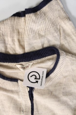 Γυναικείο πουλόβερ Vitrin, Μέγεθος M, Χρώμα  Μπέζ, Τιμή 7,92 €