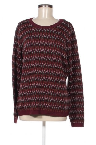 Γυναικείο πουλόβερ WE, Μέγεθος XXL, Χρώμα Πολύχρωμο, Τιμή 7,89 €