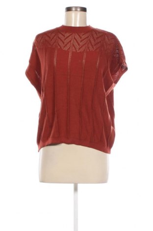 Γυναικείο πουλόβερ WE, Μέγεθος L, Χρώμα Καφέ, Τιμή 7,18 €