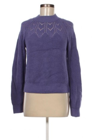 Дамски пуловер WE, Размер S, Цвят Лилав, Цена 11,60 лв.