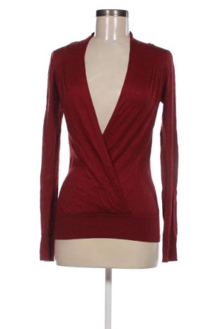 Дамски пуловер WE, Размер XS, Цвят Червен, Цена 11,60 лв.