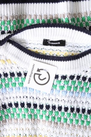 Дамски пуловер Walbusch, Размер L, Цвят Многоцветен, Цена 31,00 лв.