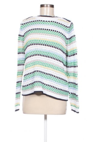 Γυναικείο πουλόβερ Walbusch, Μέγεθος L, Χρώμα Πολύχρωμο, Τιμή 19,18 €