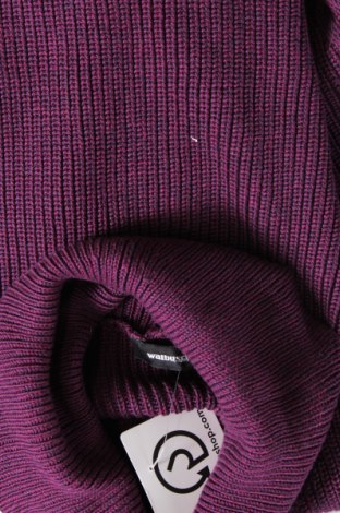 Γυναικείο πουλόβερ Walbusch, Μέγεθος L, Χρώμα Βιολετί, Τιμή 12,66 €