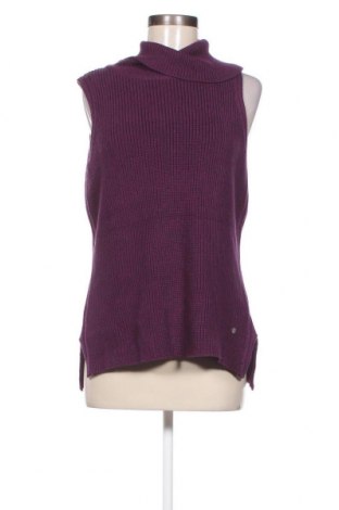 Дамски пуловер Walbusch, Размер L, Цвят Лилав, Цена 20,46 лв.