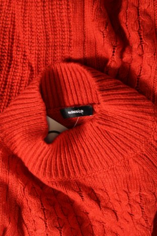 Damenpullover Walbusch, Größe L, Farbe Orange, Preis 21,57 €