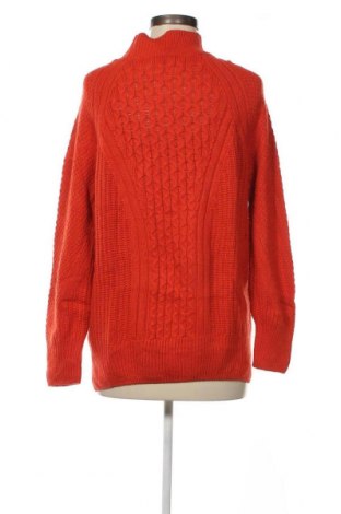 Дамски пуловер Walbusch, Размер L, Цвят Оранжев, Цена 37,20 лв.