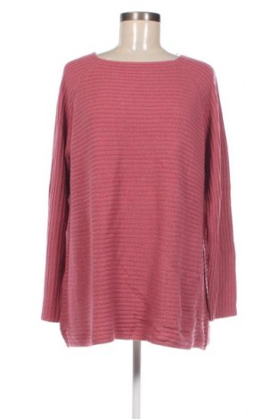 Γυναικείο πουλόβερ Walbusch, Μέγεθος XXL, Χρώμα Ρόζ , Τιμή 30,68 €
