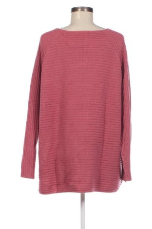 Дамски пуловер Walbusch, Размер XXL, Цвят Розов, Цена 46,50 лв.