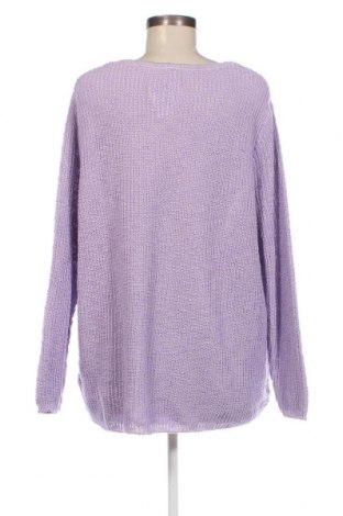 Дамски пуловер Walbusch, Размер XXL, Цвят Лилав, Цена 46,50 лв.