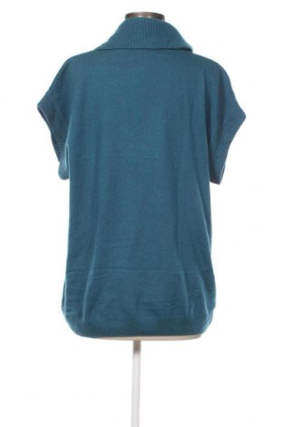 Γυναικείο πουλόβερ Walbusch, Μέγεθος XL, Χρώμα Μπλέ, Τιμή 47,63 €
