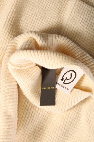 Дамски пуловер Warehouse, Размер M, Цвят Бежов, Цена 44,64 лв.