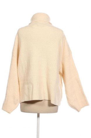 Дамски пуловер Warehouse, Размер M, Цвят Бежов, Цена 44,64 лв.