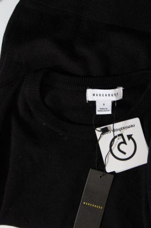 Дамски пуловер Warehouse, Размер S, Цвят Черен, Цена 47,43 лв.