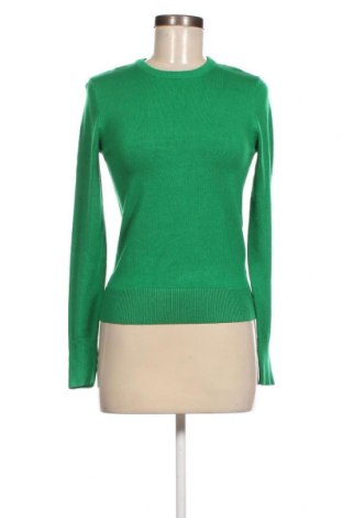 Дамски пуловер Warehouse, Размер XS, Цвят Зелен, Цена 51,15 лв.
